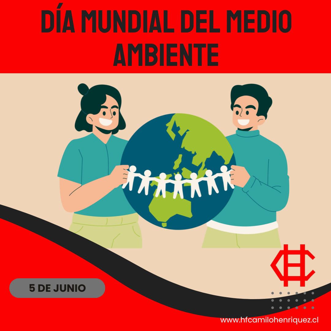 Día Mundial del Medio Ambiente